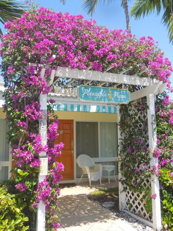 Pineapple Place Pompano Beach Exterior foto