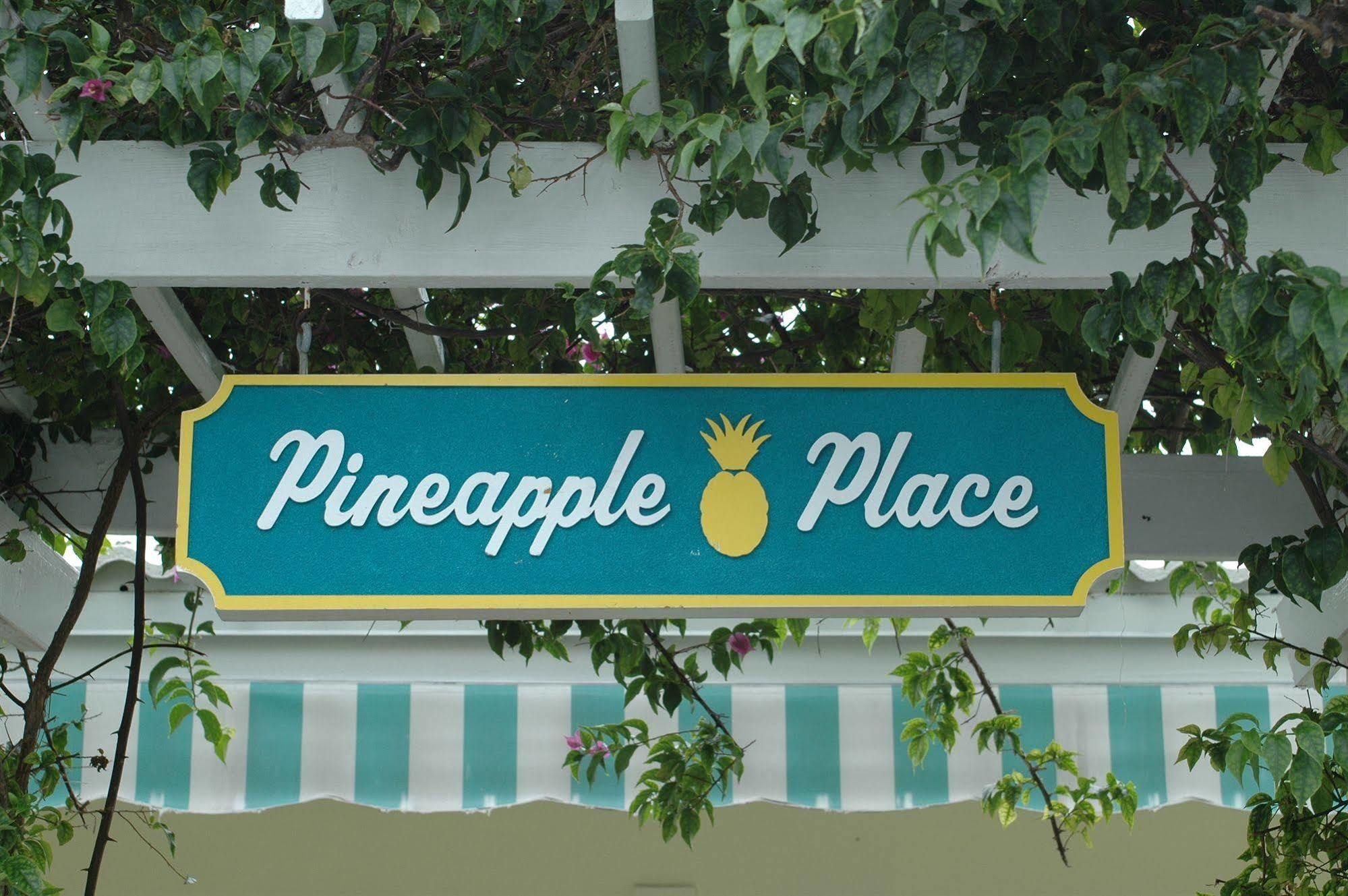 Pineapple Place Pompano Beach Exterior foto
