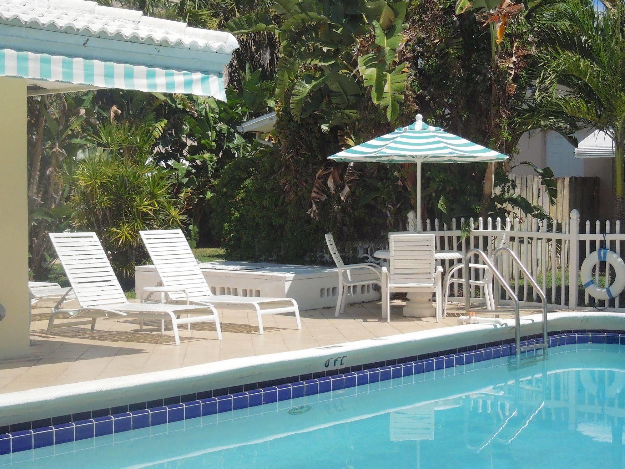 Pineapple Place Pompano Beach Exterior foto