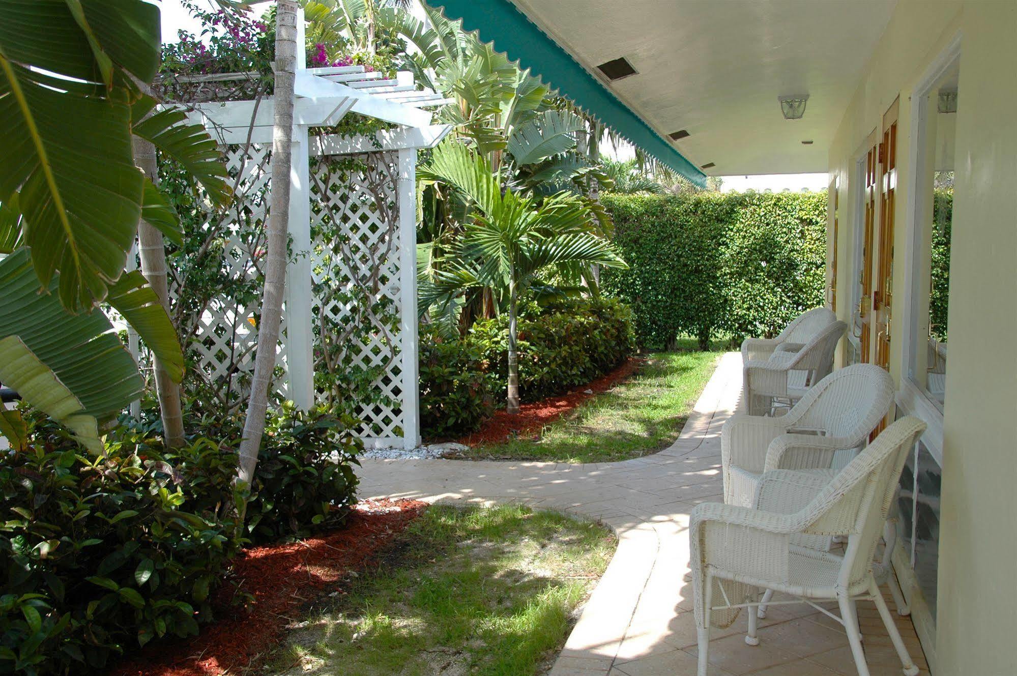 Pineapple Place Pompano Beach Exterior foto